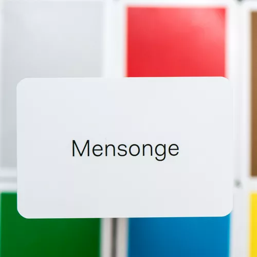 Test du jeu FARBEN 4